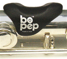 Bo Pep 217 black Flute Thumb Guide