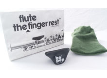 Bo Pep 215 black Flute Finger Rest