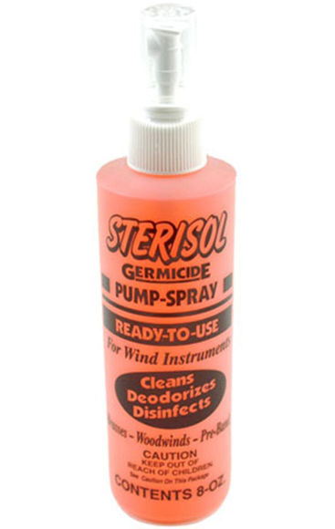 Sterisol Hygienic spray - cleaner for woodwind & brass