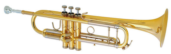 B&S 3137/2LR Challenger II Bb Trumpet