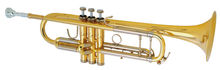 B&S 3137/2L Challenger II Bb Trumpet