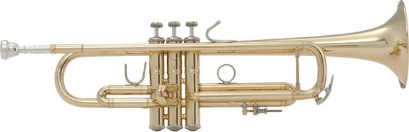 Bach LR180ML43 Stradivarius Bb Trumpet