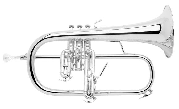 Bach 183 Stradivarius Bb Flugel Horn