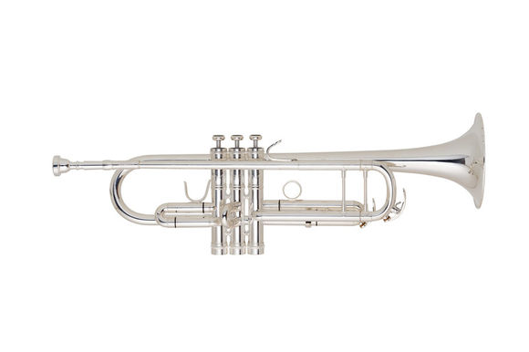 John Packer JP351SW HW Bb Trumpet
