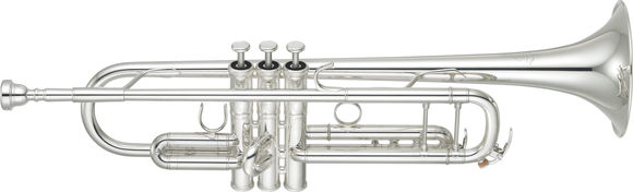 Yamaha YTR-8335 04 Xeno Bb Trumpet