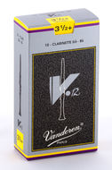 Vandoren V12 Bb Clarinet Reeds (Box of 10)