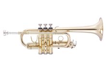 John Packer JP257SW D/Eb Trumpet (EX DEMO A)