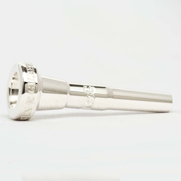 K&G 3C Trumpet Mouthpiece