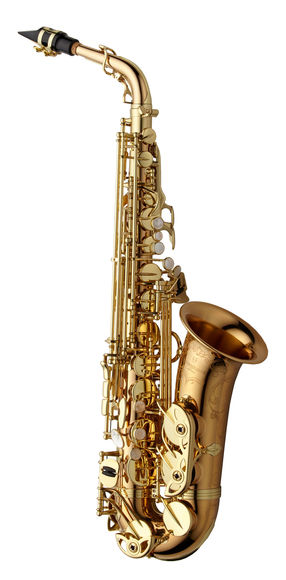 Yanagisawa AWO20 Alto Saxophone Eb bronze