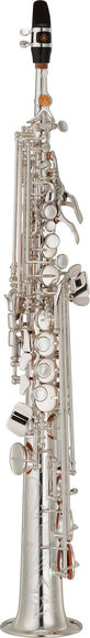 Yamaha YSS-875EX Bb Soprano Saxophone