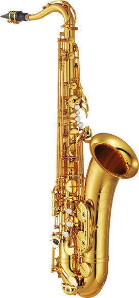 Yamaha YTS-62 02 Bb Tenor Saxophone