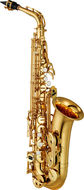 Yamaha YAS-480 Eb Alto Saxophone