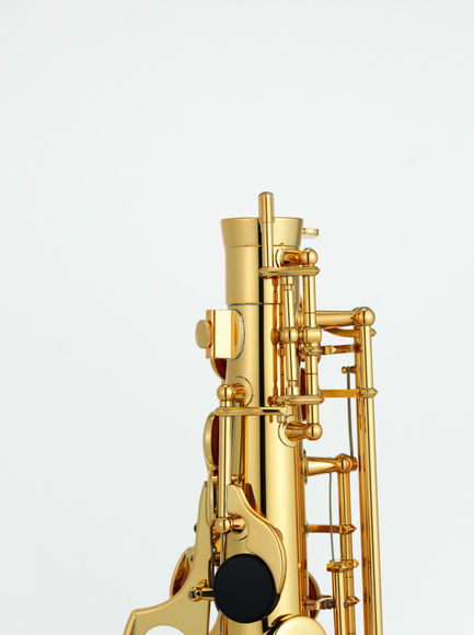 Yamaha YAS-480 Eb Alto Saxophone