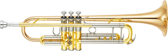Yamaha YTR-8335G 04 Xeno Bb Trumpet