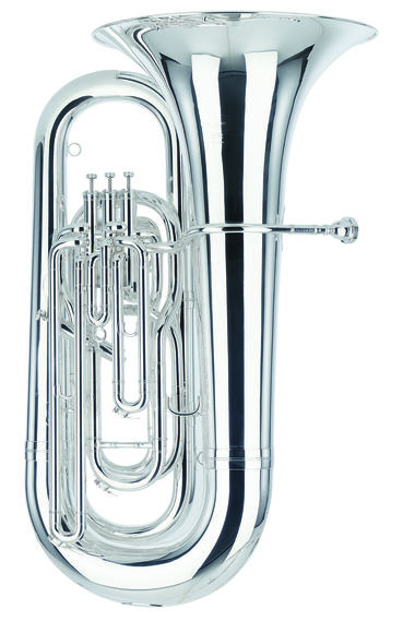 Besson BE994 Sovereign BBb Tuba