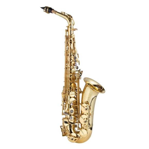JP345 Alto Saxophone Eb in Lacquer