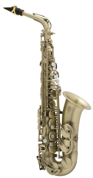 selmer reference 54 alto review