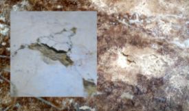 spalling-limestone