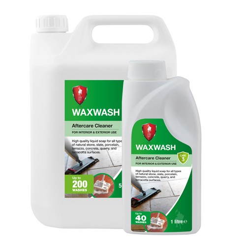 Waxwash 1 & 5 lit