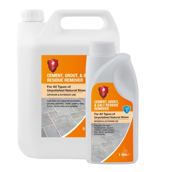 Cement Grout & Salt Residue Remover