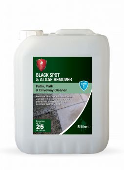 LTP Blackspot & Algae Remover 5ltr