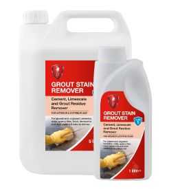 Grout Stain Remover