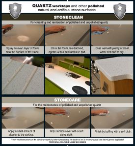 LTP_Quartz Care Worktop_Instructions