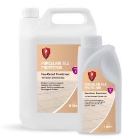 Porcelain Tile Protector