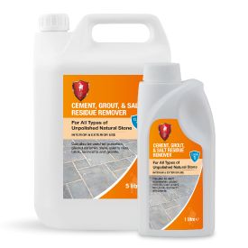 Cement, Grout & Salt Residue Remover