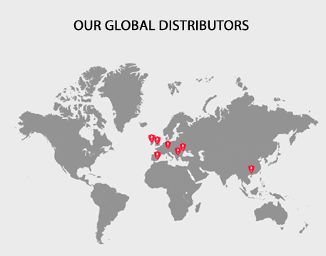 LTP Global Distributors Map V2