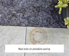 LTP Rust Stain Remover Image 2
