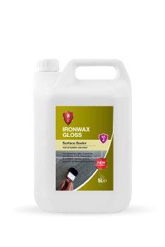 Ironwax Gloss 5ltr