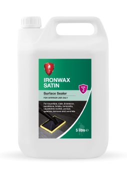 LTP Ironwax Satin