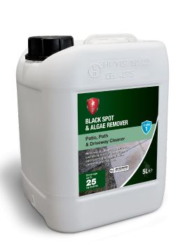 LTP Blackspot & Algae Remover 5ltr angled view