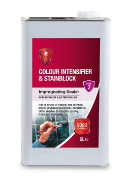 LTP Colour Intensifier & Stainblock 5ltr