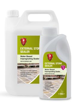 LTP External Stone Sealer 1 & 5ltr