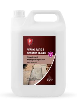 LTP Paving, Patio & Masonry Sealer 5ltr