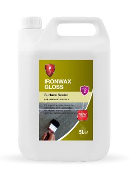LTP Ironwax Gloss 5ltr