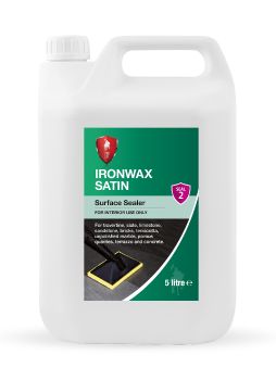 LTP Ironwax Satin 5ltr