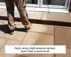 LTP-46 - Paving & Masonry Sealer Gallery Image 6