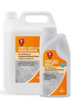 LTP Cement Grout & Salt Remover 1 & 5ltr