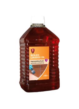LTP Boiled Linseed 2ltr