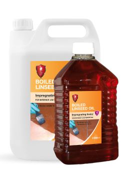 LTP Boiled Linseed Oil 2 & 5ltr