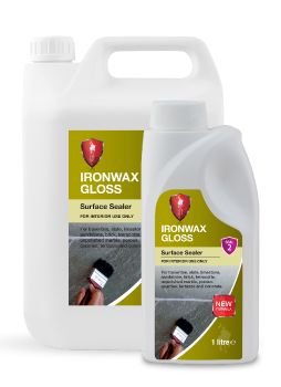 LTP Ironwax Gloss 1 & 5ltr