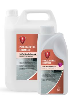 LTP Porcelain Tile Enhancer 1 & 5ltr