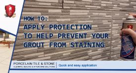 51. Grout & Tile Protector - 250ML. Thumbnail