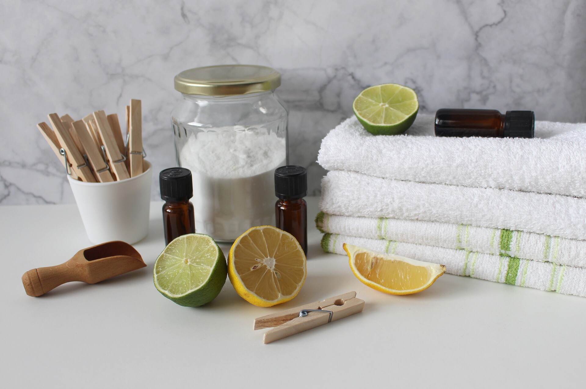 What not to use for a deep clean