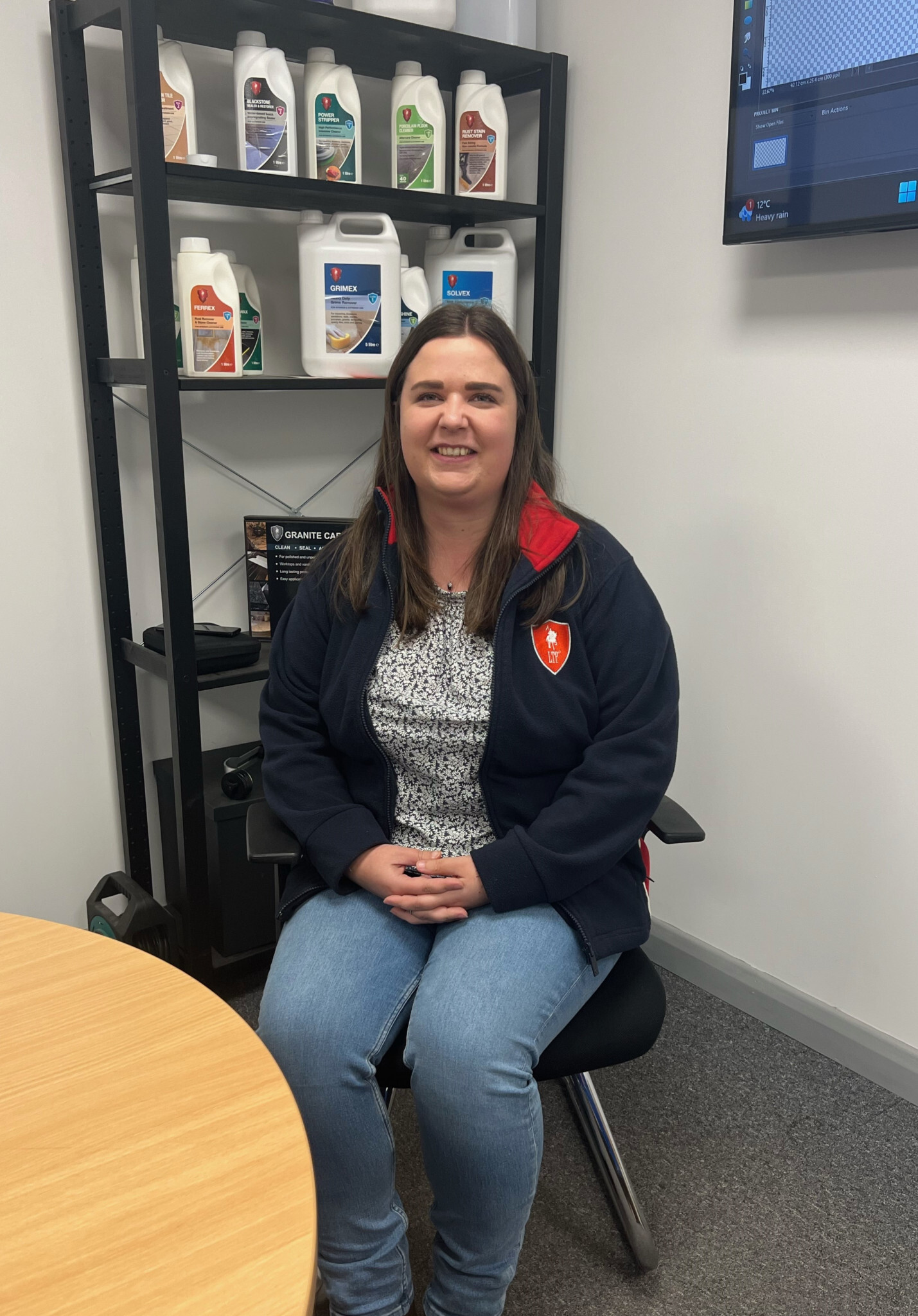 LTP WELCOMES LISA TO GROWING TEAM