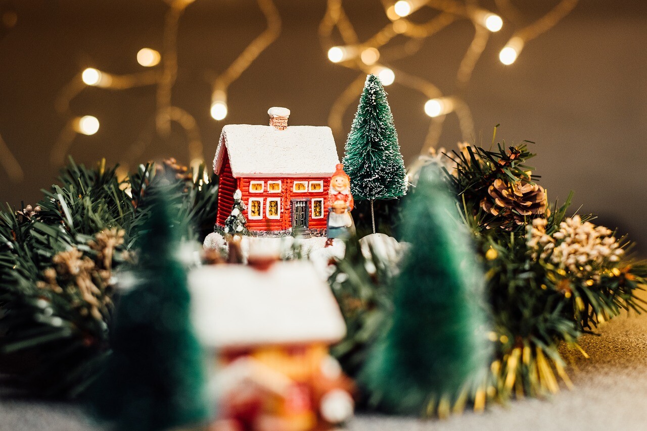 TIME FOR A PRE-CHRISTMAS DEEP CLEAN?