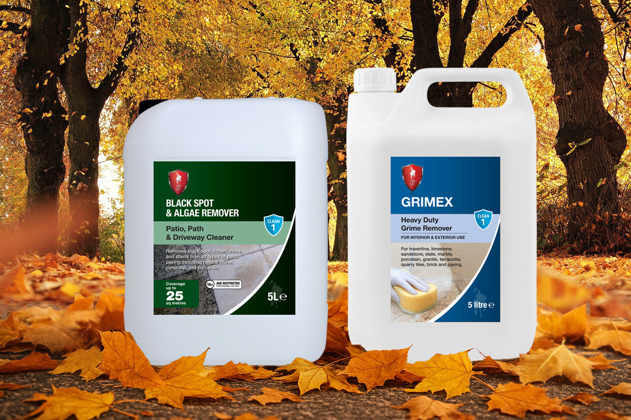 PREPARING PATHS & PATIOS FOR AUTUMN